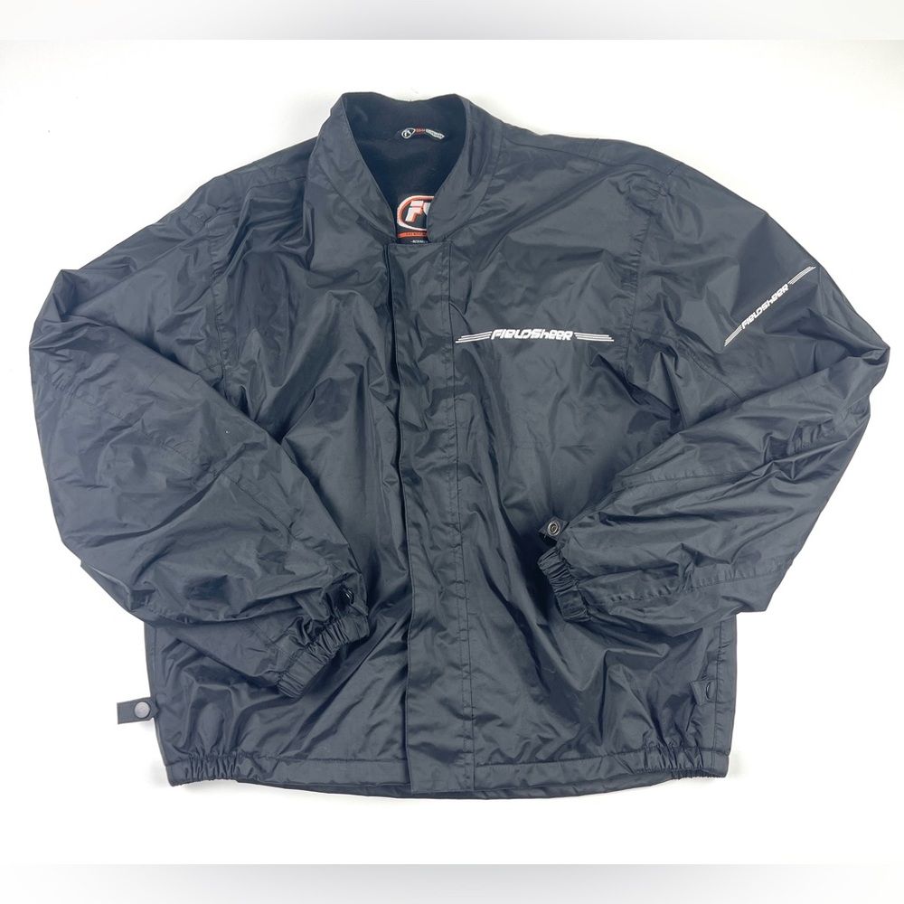 Fieldsheer Men’s Moto Jacket Size S